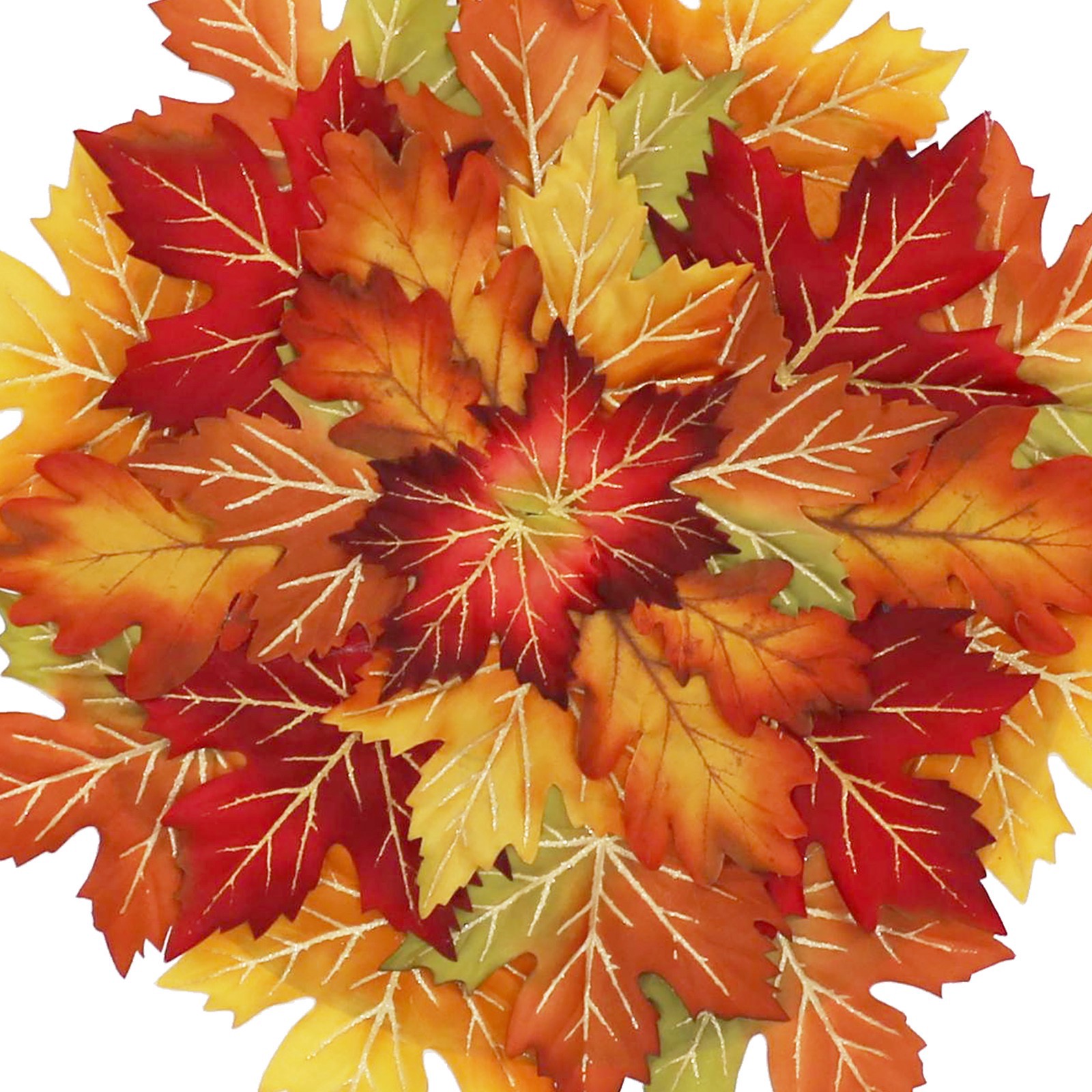 slide 2 of 2, 18" Maple Leaves Table Mat By Ashland, 18 in