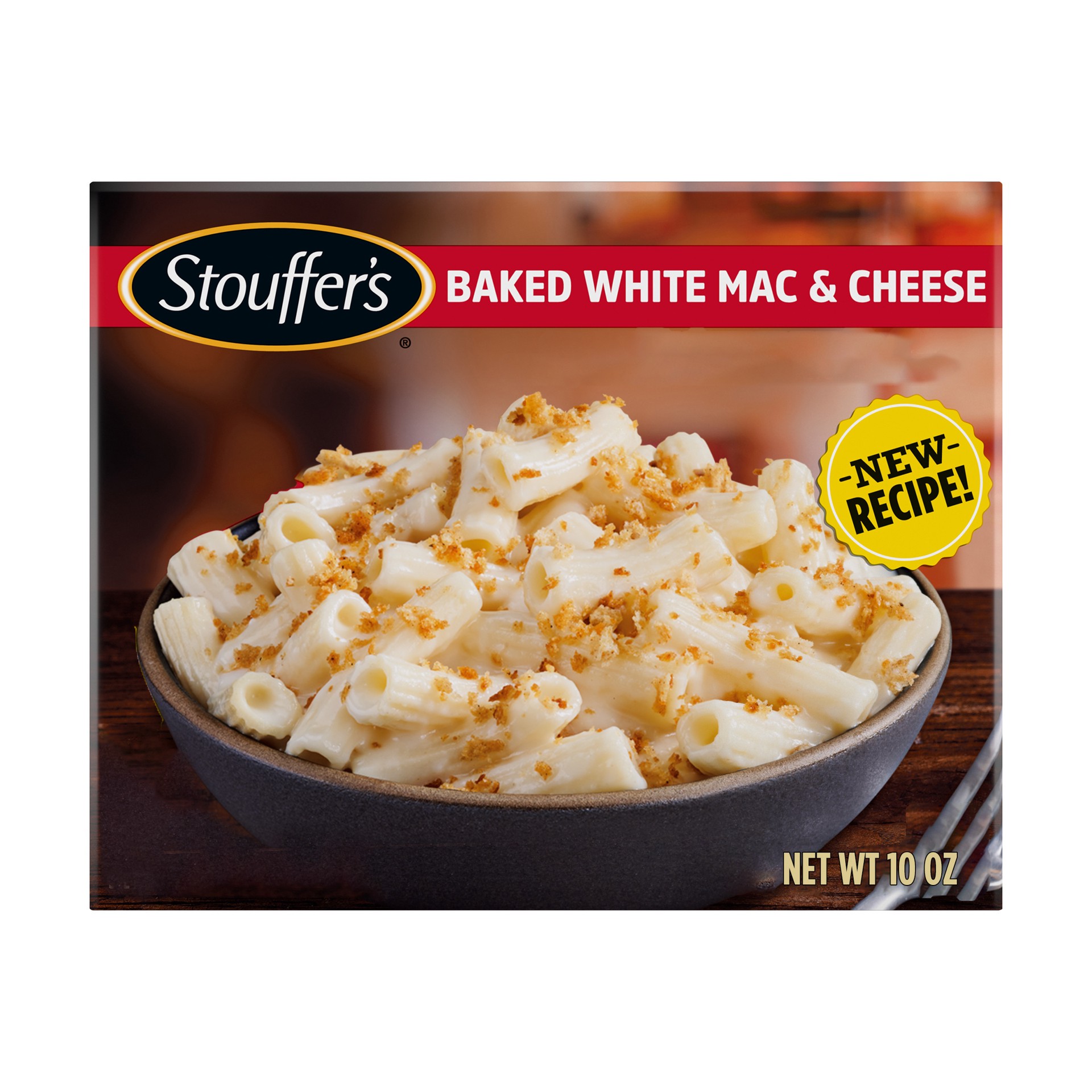 slide 1 of 11, Stouffer's Baked Macaroni & Cheese, 10 oz