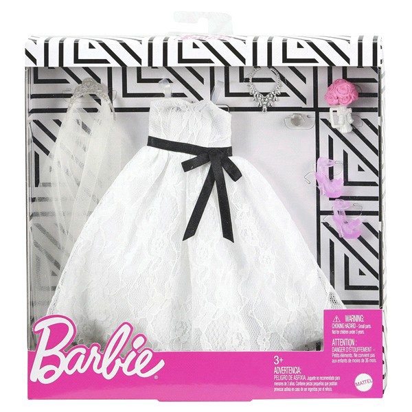 slide 4 of 17, Barbie Fashions Assortment, 1 ct