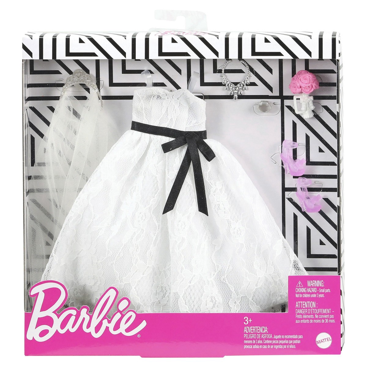 slide 15 of 17, Barbie Fashions Assortment, 1 ct