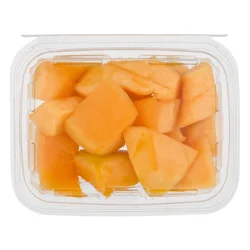 Giant Cantaloupe Chunks