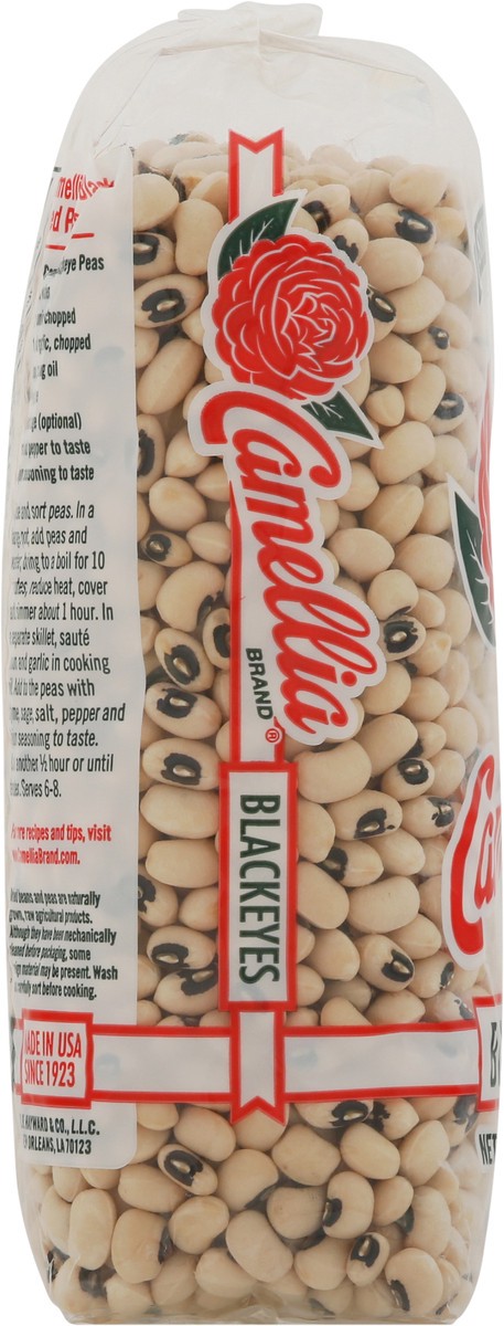 slide 6 of 10, Camellia Blackeye Peas, 16 oz