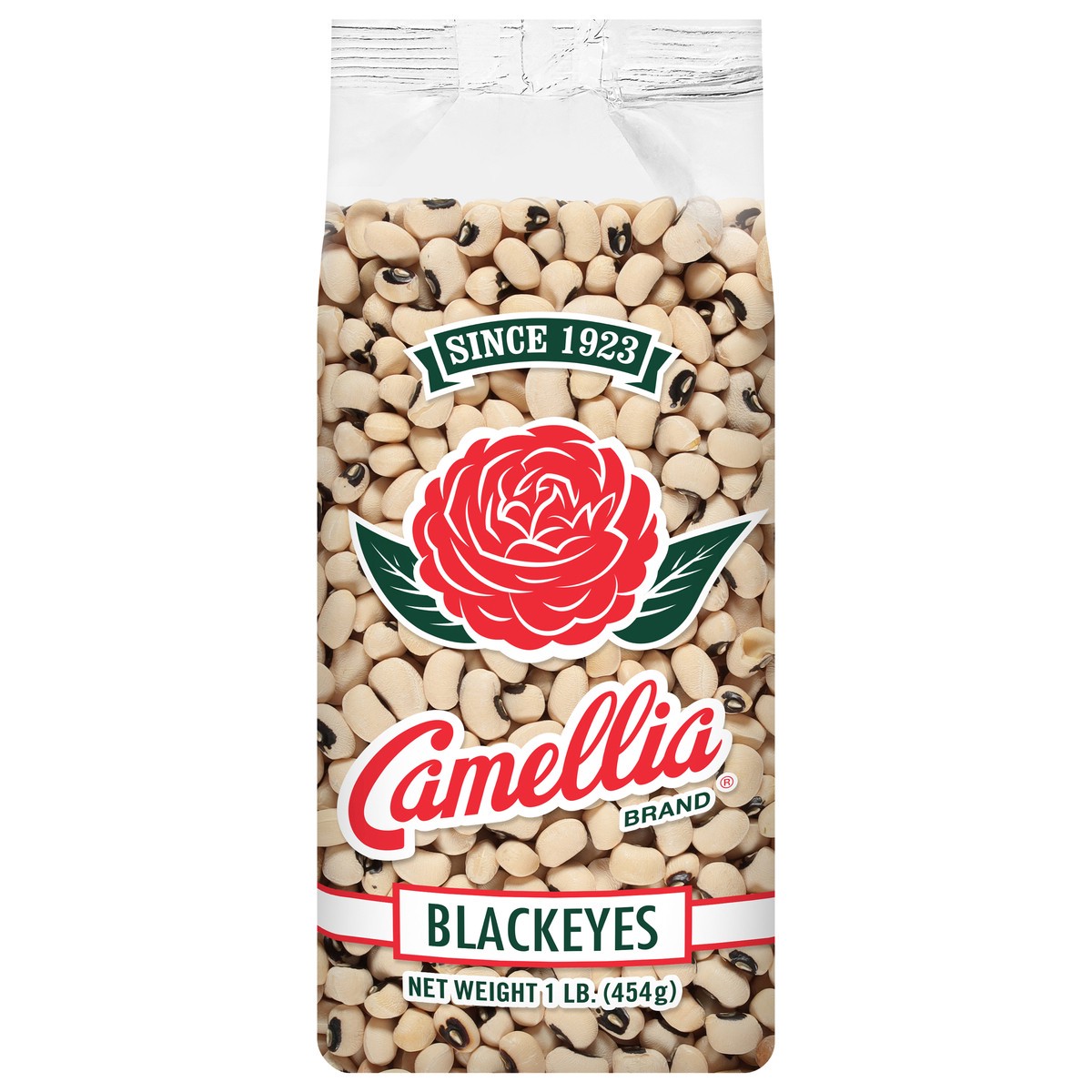 slide 1 of 10, Camellia Brand Blackeye Peas 1 lb, 16 oz
