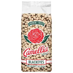 Camellia Brand Blackeye Peas 1 lb