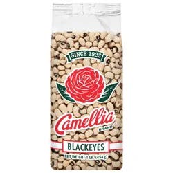 Camellia Brand Blackeye Peas 1 lb