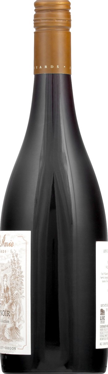 slide 4 of 9, Anne Amie Vineyards Pinot Noir 750 ml, 