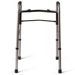 Walgreens Adjustable Folding Walker