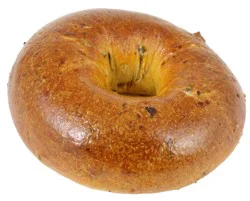 Central Market Boiled Bagel Jalapeno Cheddar