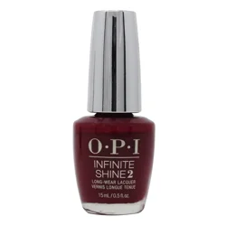 OPI Infinite Shine Malaga Wine, 0.5 fl oz