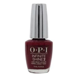 OPI Infinite Shine Malaga Wine, 0.5 fl oz
