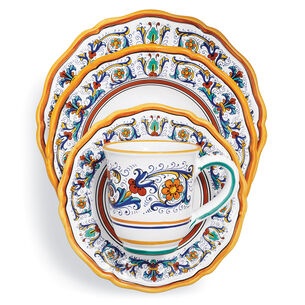 slide 1 of 1, Sur La Table Nova Deruta Dinnerware Set, 16 ct