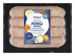 Md Pierogi Style Sausage