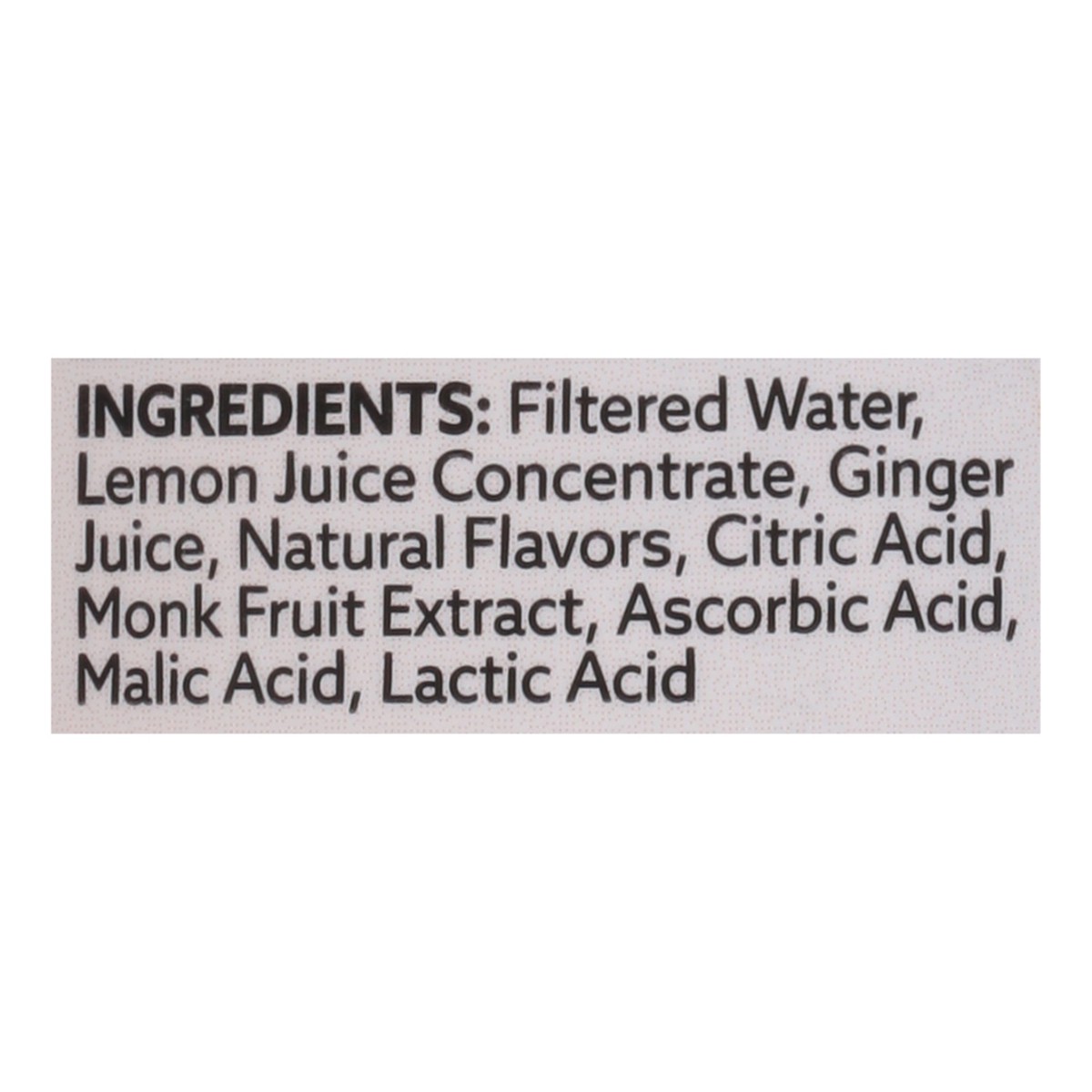 slide 6 of 14, Swoon 12oz Zero Sugar Ginger Lemonade, 12 fl oz