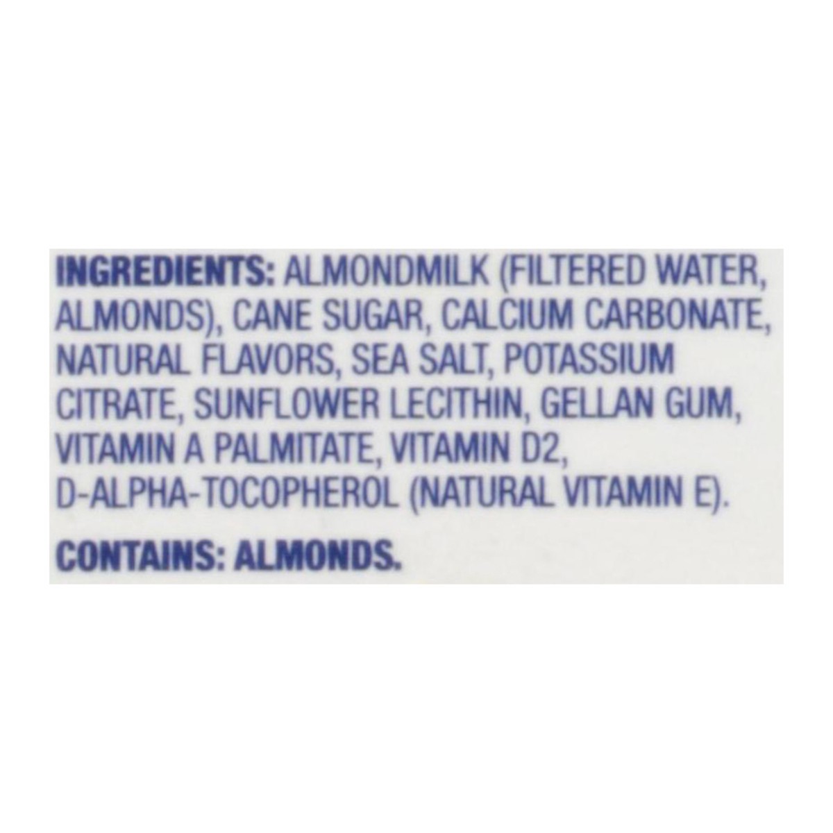 slide 14 of 14, Almond Breeze Dairy-Free Vanilla Almondmilk 0.5 gl, 1/2 gal