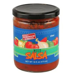 Rwm Mild Salsa