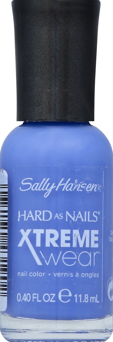 slide 2 of 2, Sally Hansen Hard as Nails Xtreme Wear, Royal Hue 430, 0.4 fl oz