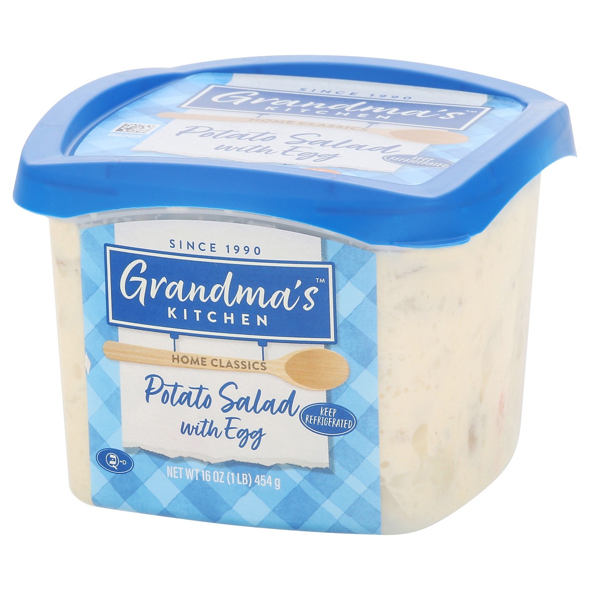 slide 3 of 15, Grandma's Kitchen Home Classics Potato Salad with Egg 16 oz, 16 oz