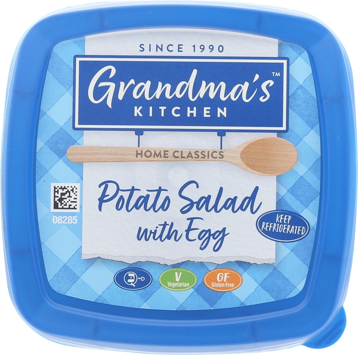 slide 13 of 15, Grandma's Kitchen Home Classics Potato Salad with Egg 16 oz, 16 oz