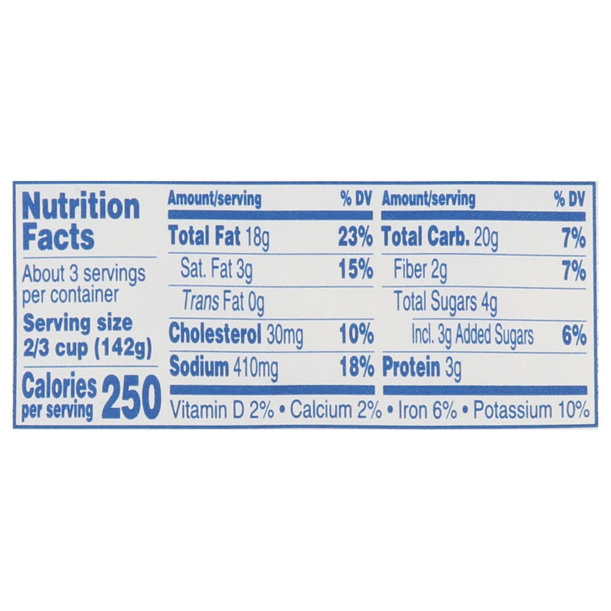 slide 7 of 15, Grandma's Kitchen Home Classics Potato Salad with Egg 16 oz, 16 oz