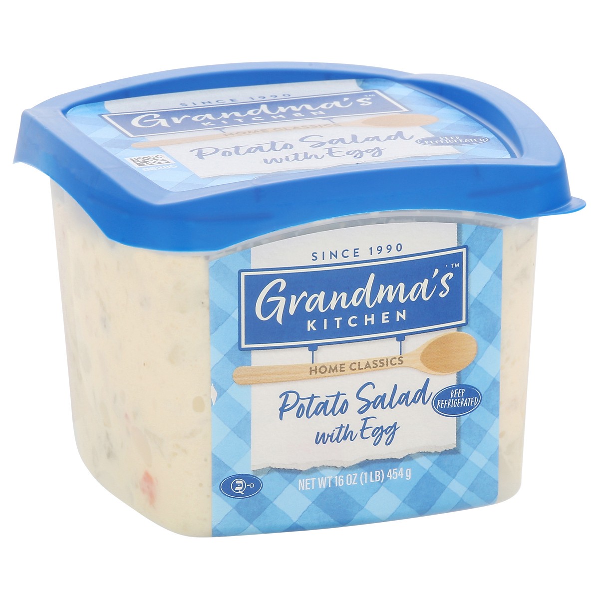 slide 6 of 15, Grandma's Kitchen Home Classics Potato Salad with Egg 16 oz, 16 oz