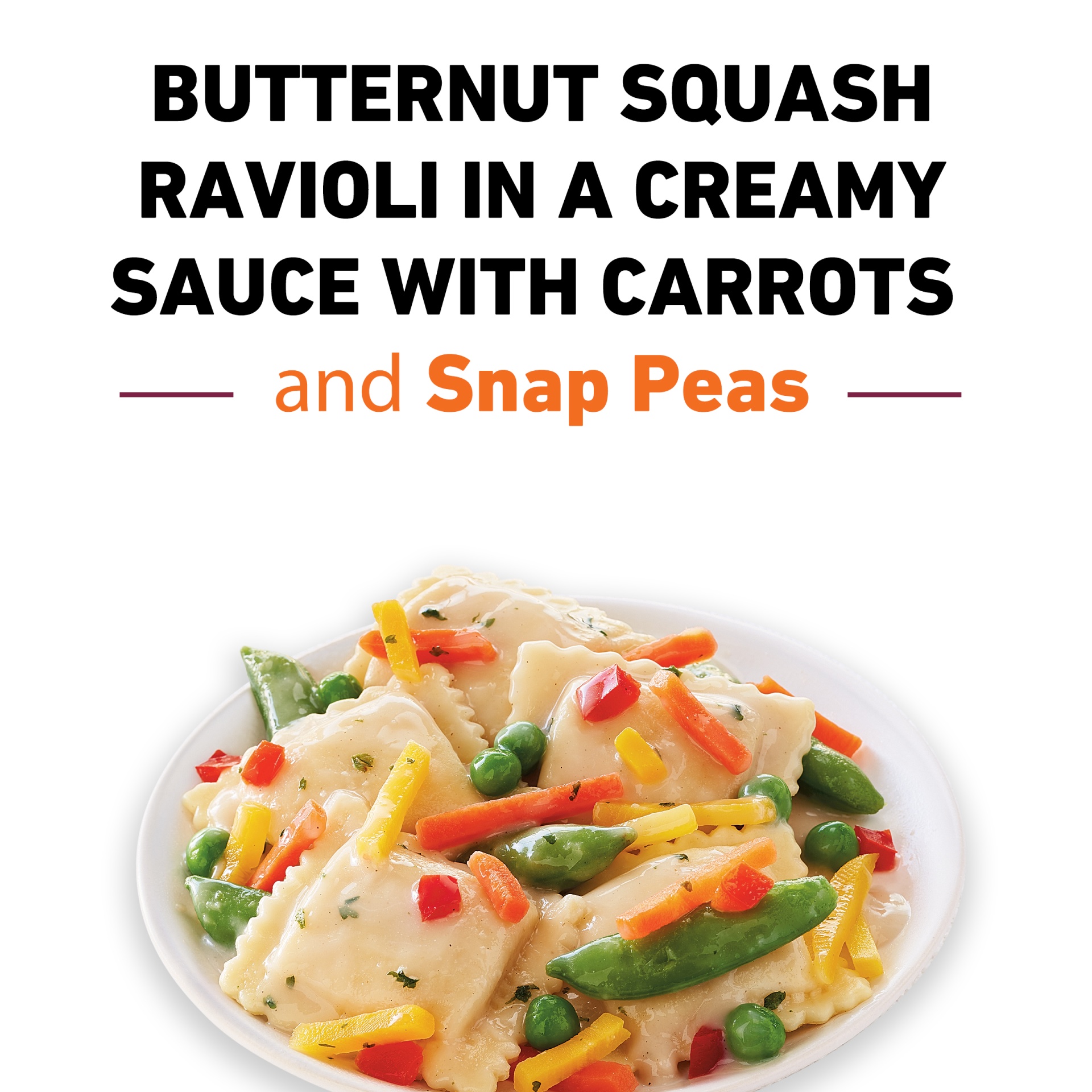 slide 9 of 9, Lean Cuisine Features Butternut Squash Ravioli Frozen Meal, 9.8 oz