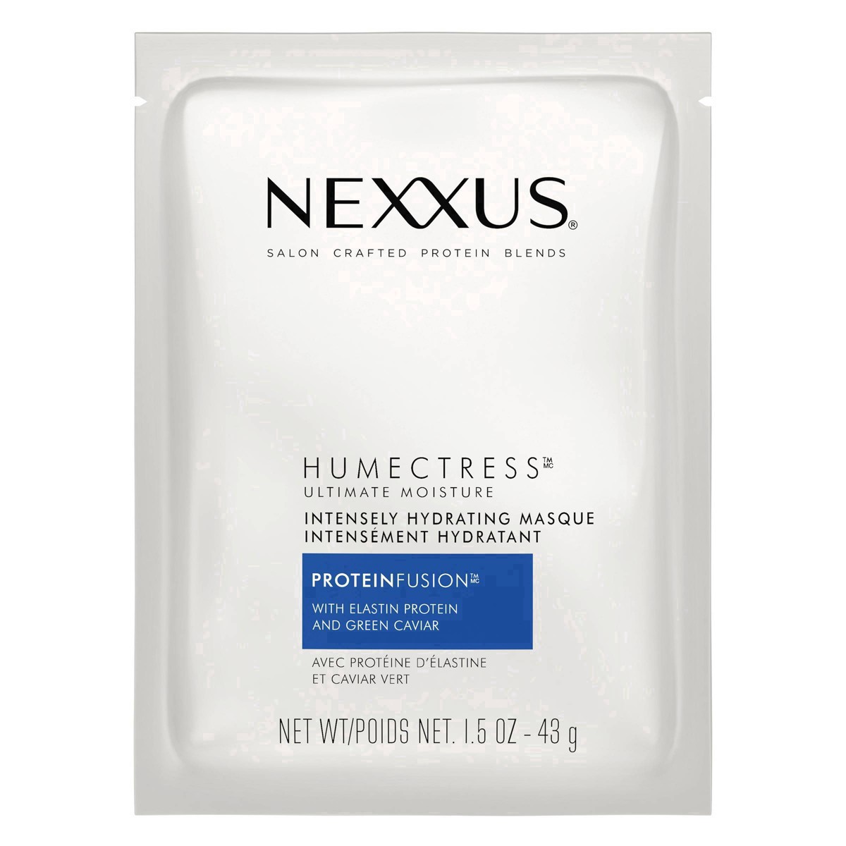 slide 11 of 99, Nexxus Humectress Moisturizing Hair Masque For Dry Hair 1.5 Oz, 1.50 oz