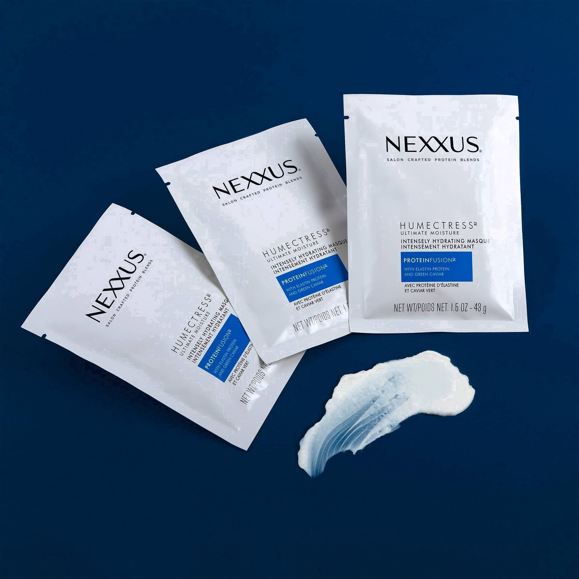 slide 26 of 99, Nexxus Humectress Moisturizing Hair Masque For Dry Hair 1.5 Oz, 1.50 oz