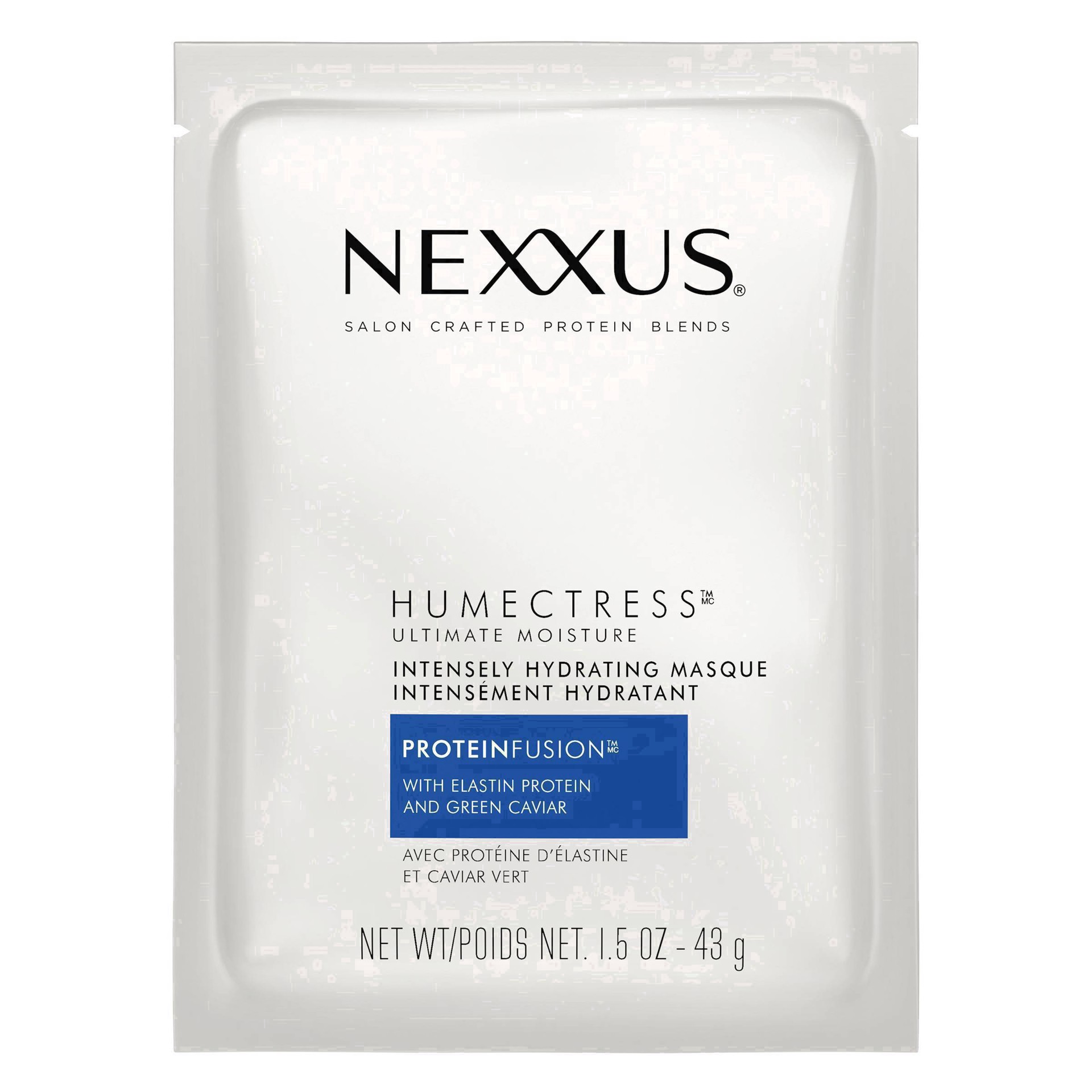 slide 85 of 99, Nexxus Humectress Moisturizing Hair Masque For Dry Hair 1.5 Oz, 1.50 oz