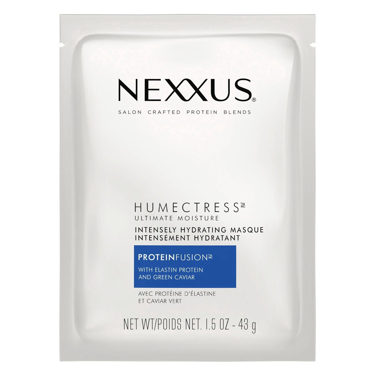 slide 19 of 99, Nexxus Humectress Moisturizing Hair Masque For Dry Hair 1.5 Oz, 1.50 oz