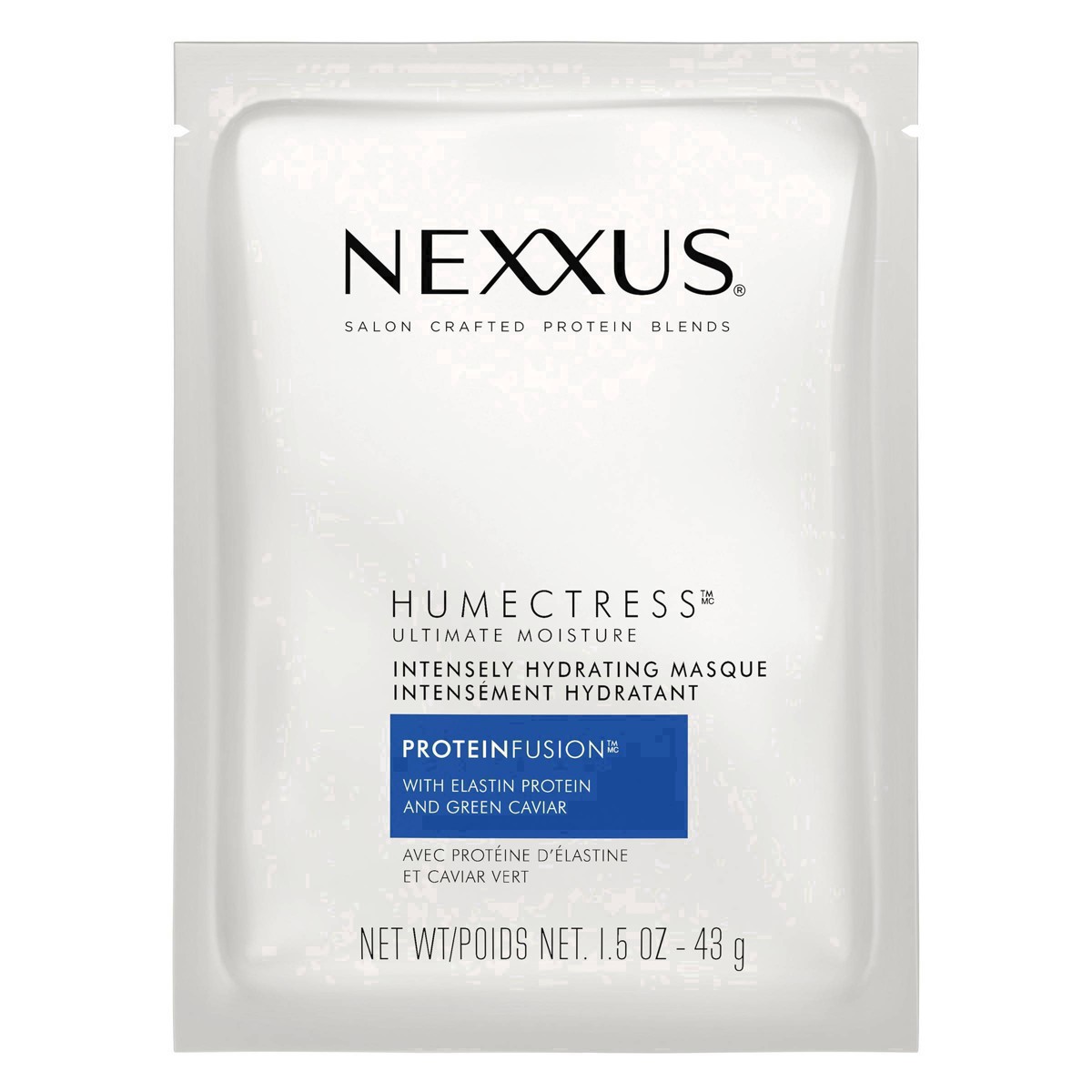 slide 79 of 99, Nexxus Humectress Moisturizing Hair Masque For Dry Hair 1.5 Oz, 1.50 oz