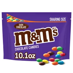 M&M's Dark Chocolate Candy, Sharing Size