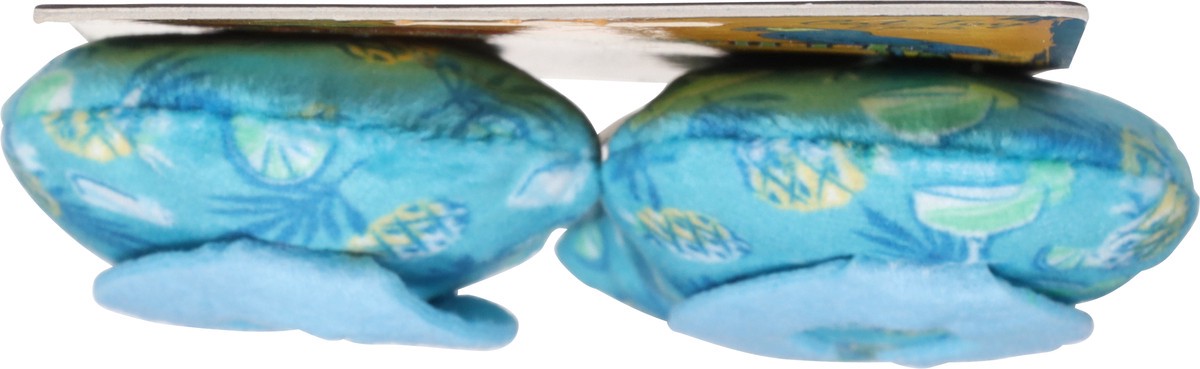 slide 9 of 11, Multipet Marga Flip Flo, 2 ct