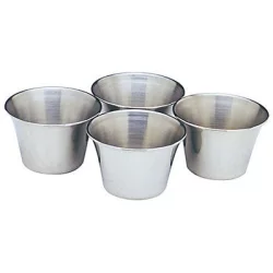 Norpro Stainless Steel Sauce Butter Cups