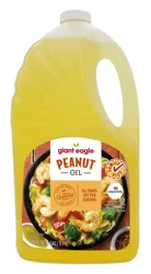 Giant Eagle Peanut Oil