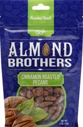 Almond Brothers Cinnamon Roasted Pecans