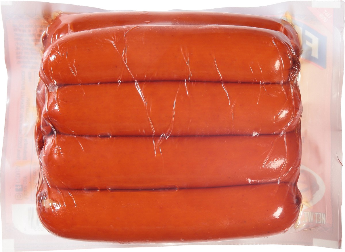 slide 5 of 9, FUD Hot Links Sausage 24 oz, 24 oz