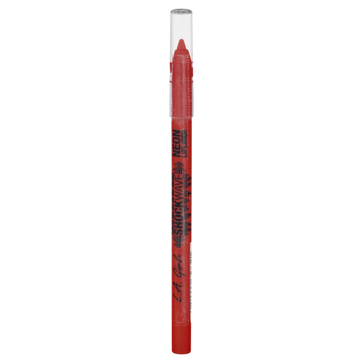 slide 7 of 9, L.A. Girl Shockwave Outrage GP732 Neon Lipliner 0.04 oz, 0.04 oz