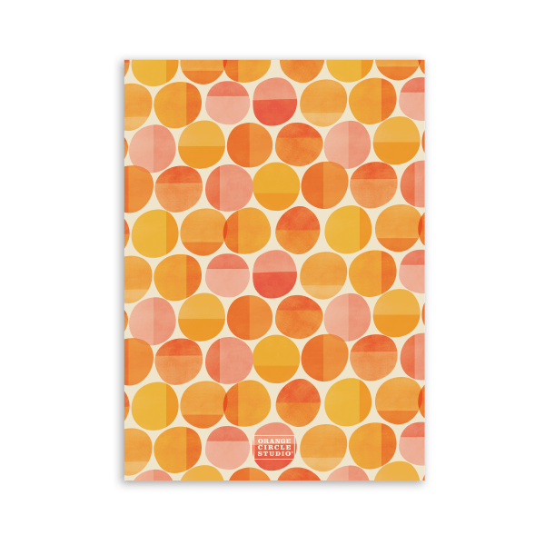 slide 3 of 8, 2024 Orange Circle Studio Weekly/Monthly Duplex Planner, Southwest Desert, 4"" X 7-3/4"", January To December 2024 , 24514, 1 ct