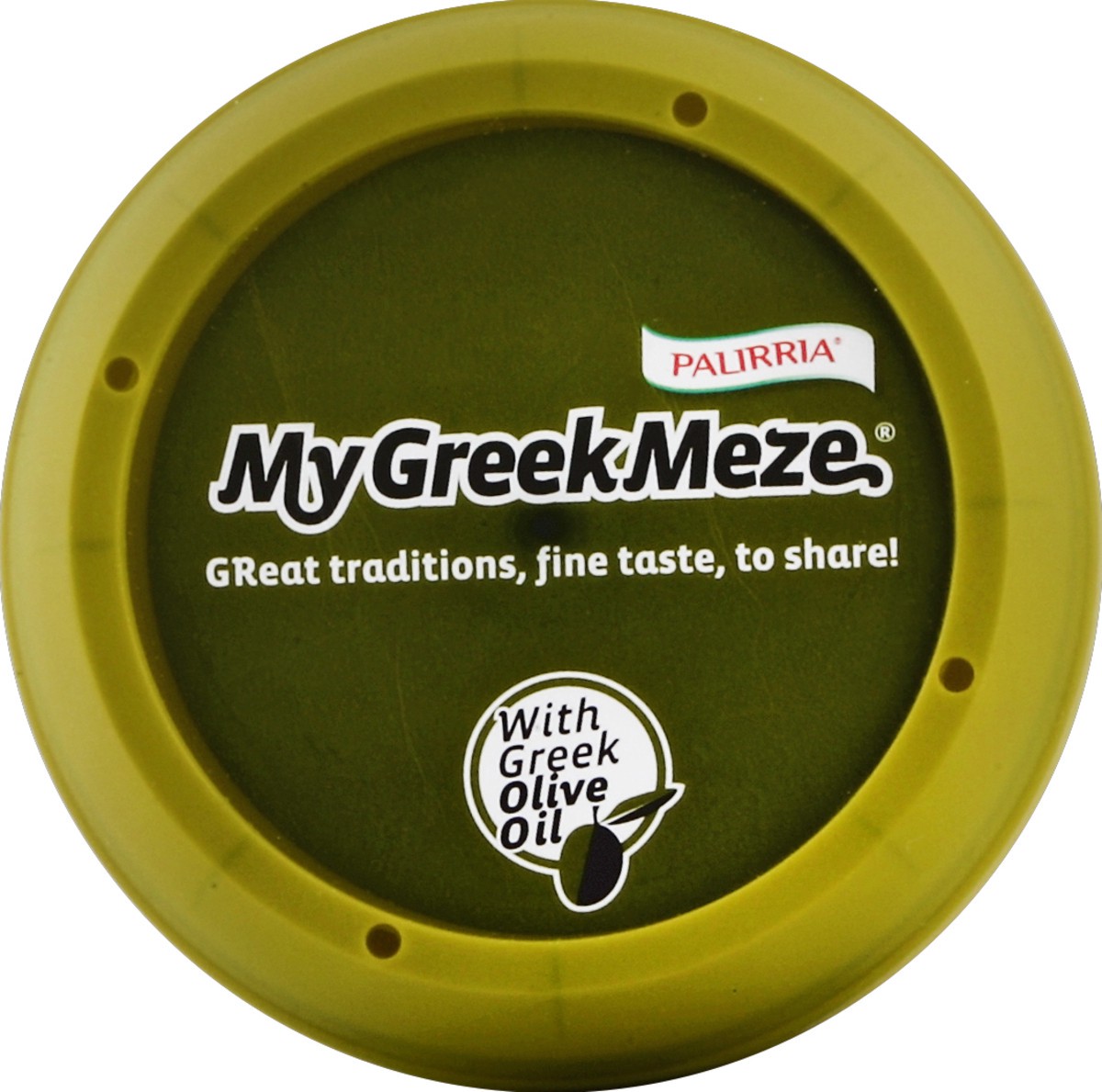 slide 3 of 3, My Greek Meze Chickpeas 10 oz, 10 oz