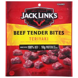 Jack Link's Teriyaki Beef Tender Bites 2.6 oz