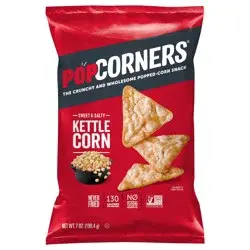 PopCorners Popped-Corn Snacks
