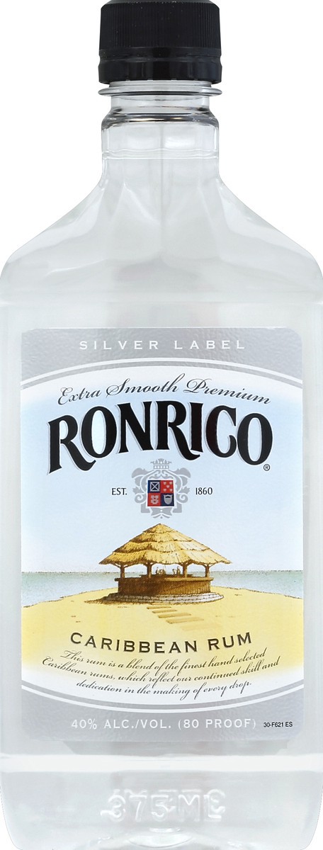 slide 1 of 2, RONRICO Rum 375 ml, 375 ml
