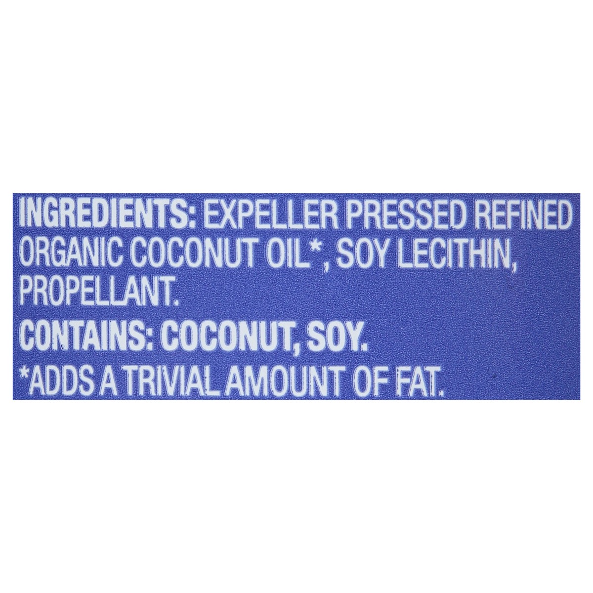 slide 2 of 9, Spectrum Culinary Coconut Oil Non-Stick Cooking Spray 16 oz. Can, 16 oz