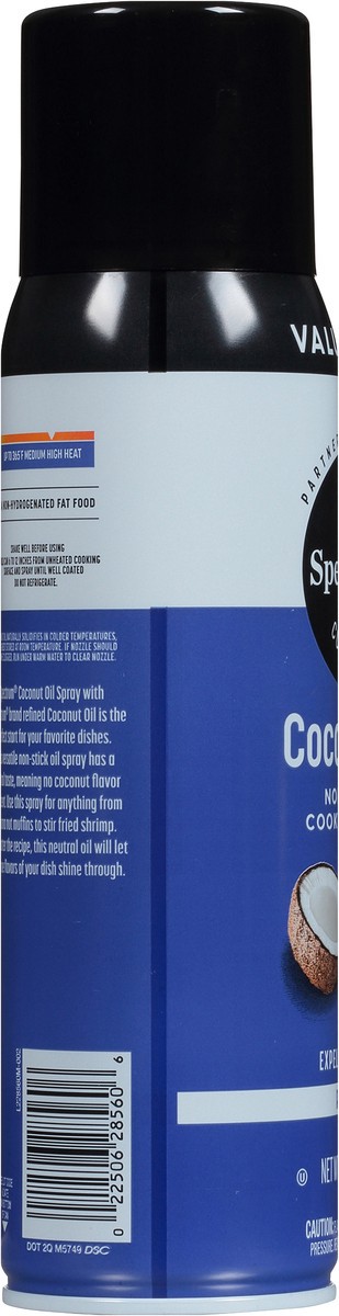 slide 7 of 9, Spectrum Culinary Coconut Oil Non-Stick Cooking Spray 16 oz. Can, 16 oz