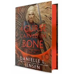 Curse Carved In Bone By Danielle L Jensen