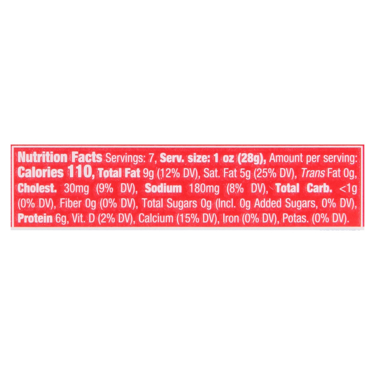 slide 4 of 12, New Bridge Cheese, 7 oz