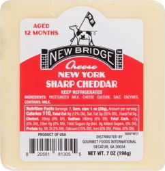 New Bridge Cheese