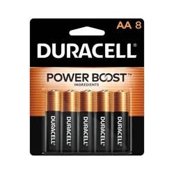 Duracell Coppertop AA Alkaline Batteries