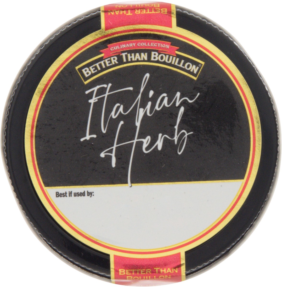 slide 9 of 9, Better Than Bouillon Base Italian Herb, 8 oz