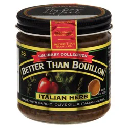 Better Than Bouillon Italian Herb 8 oz